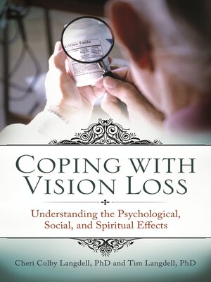 cover image of Coping with Vision Loss